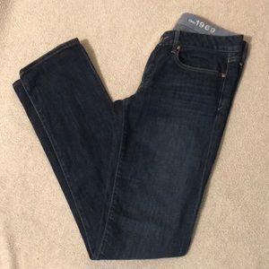 GAP Real Straight Jeans